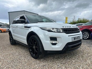 Used Land Rover Range Rover Evoque 2012 for sale - 78179695: Photo