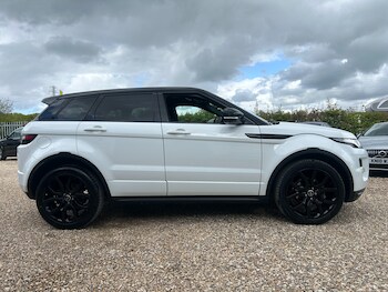 Used Land Rover Range Rover Evoque 2012 for sale - 78179695: Photo