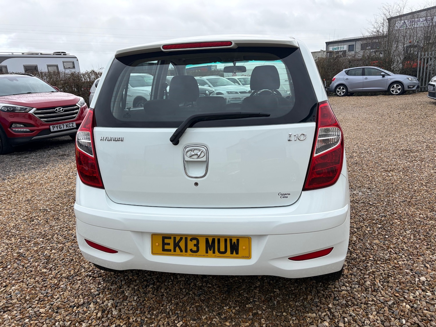 Used Hyundai i10 2013 for sale - 77529812: Photo 6