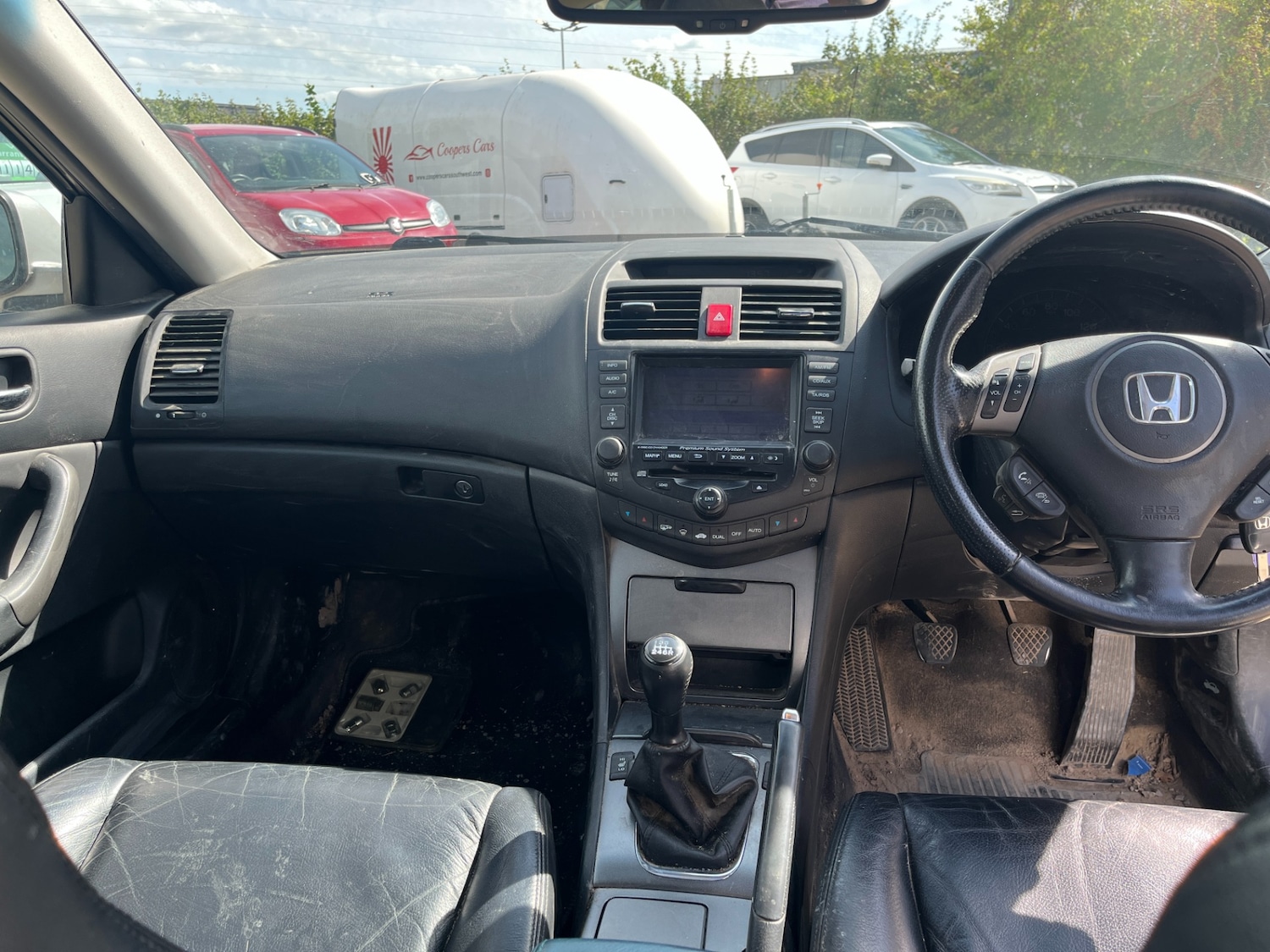 Vehicle 14