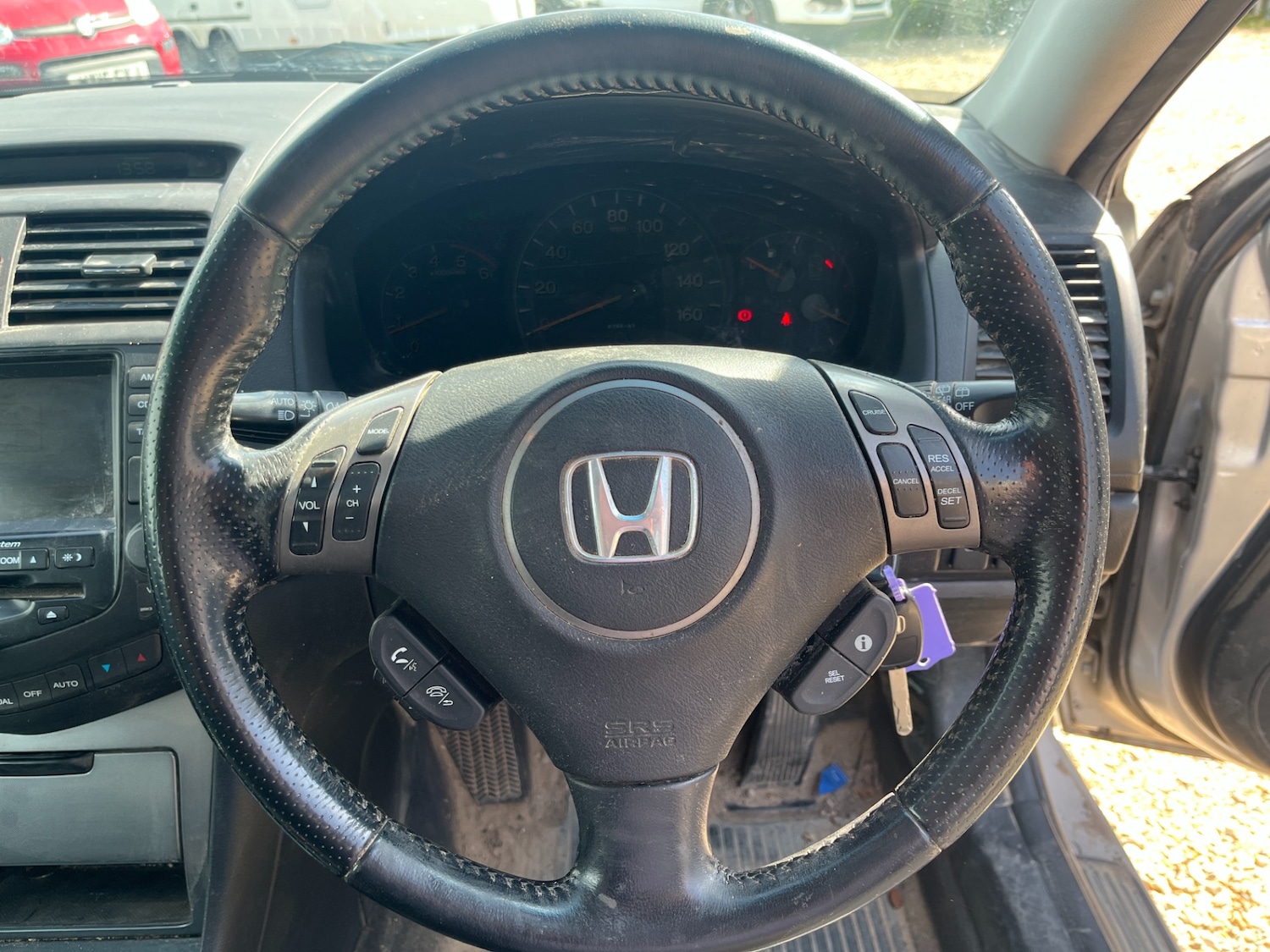 Vehicle 22