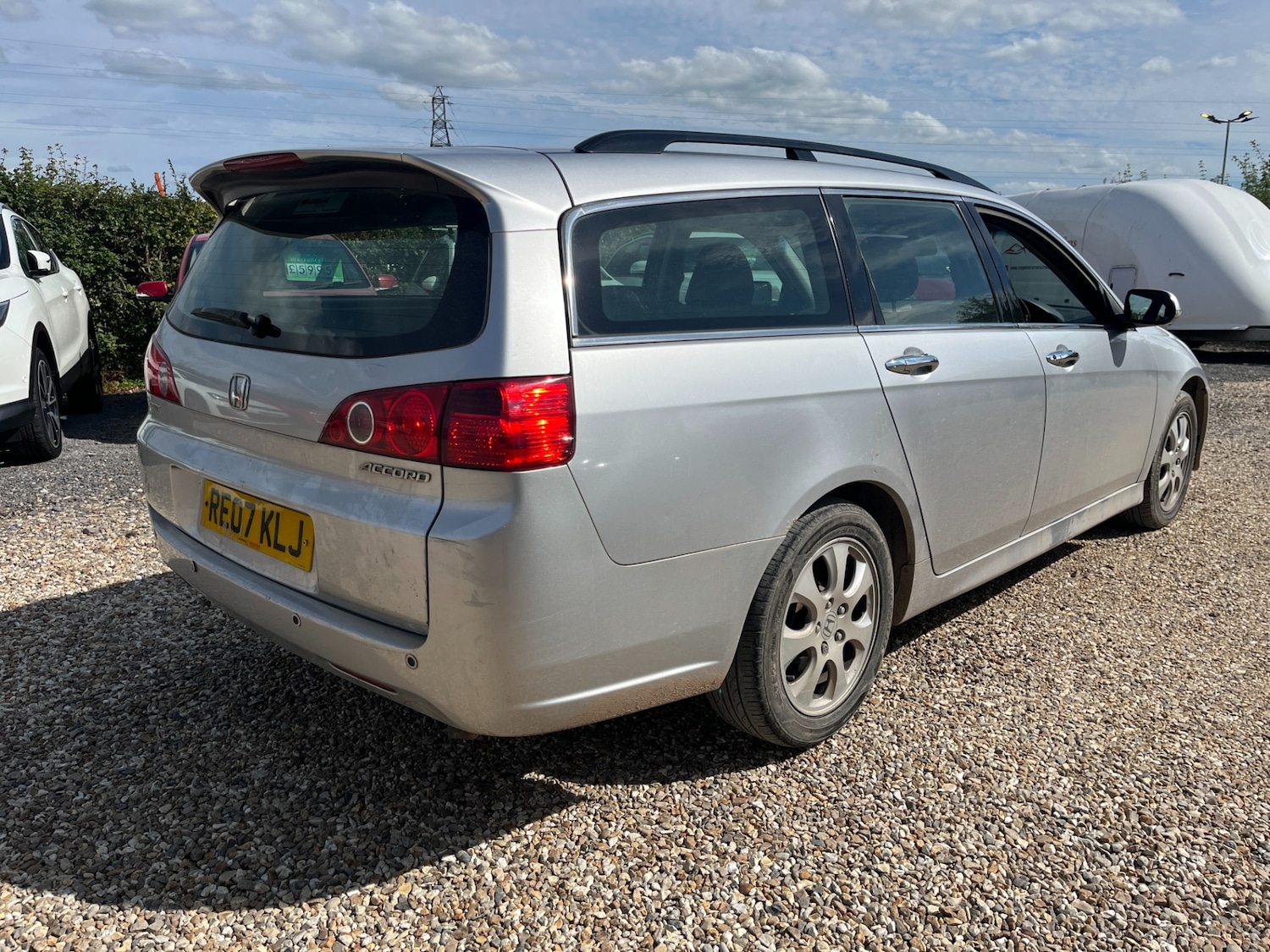 Vehicle 6