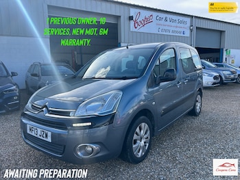 2013 (13) - 1.6 HDi 90 Plus 5dr