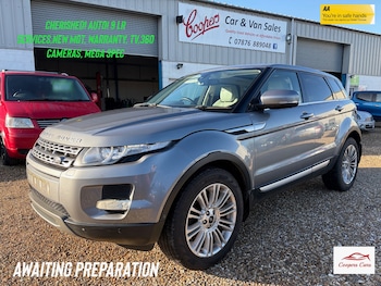 Used Land Rover Range Rover Evoque 2013 for sale - 77002308: Photo