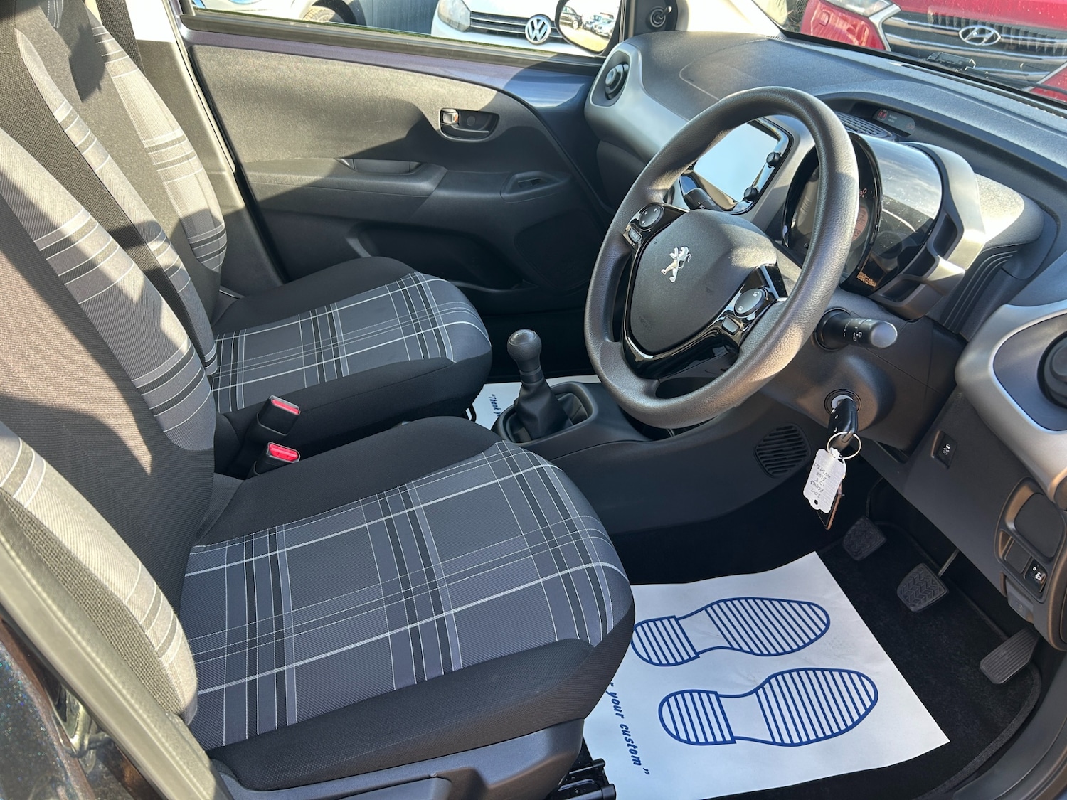 Used Peugeot 108 2017 for sale - 76491826: Photo 12