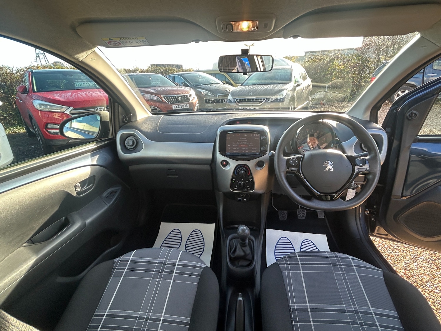 Used Peugeot 108 2017 for sale - 76491826: Photo 13