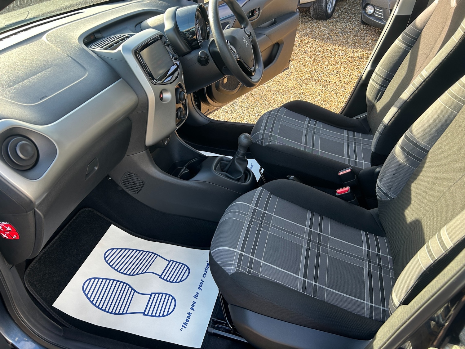 Used Peugeot 108 2017 for sale - 76491826: Photo 18