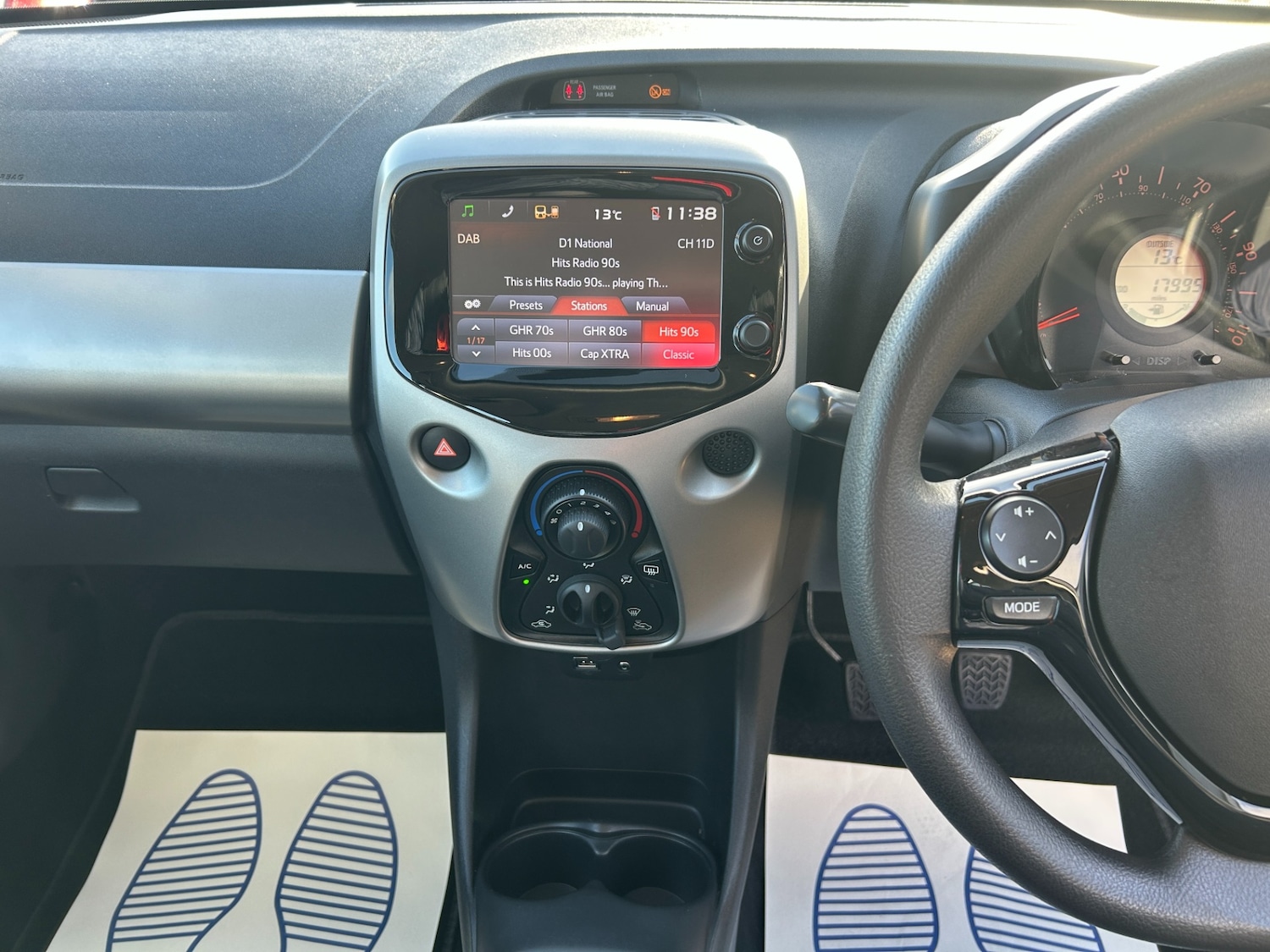 Used Peugeot 108 2017 for sale - 76491826: Photo 20