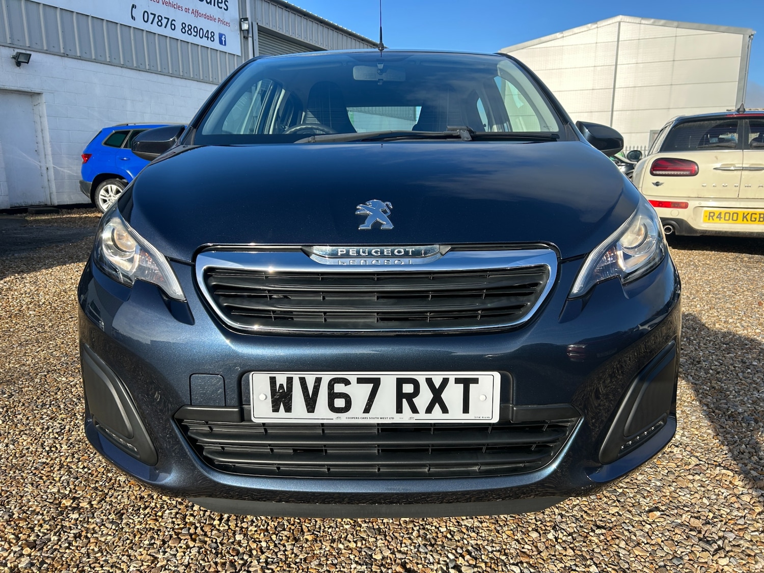 Used Peugeot 108 2017 for sale - 76491826: Photo 3