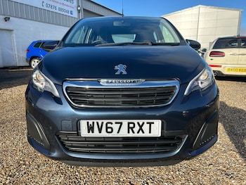 Used Peugeot 108 2017 for sale - 76491826: Photo