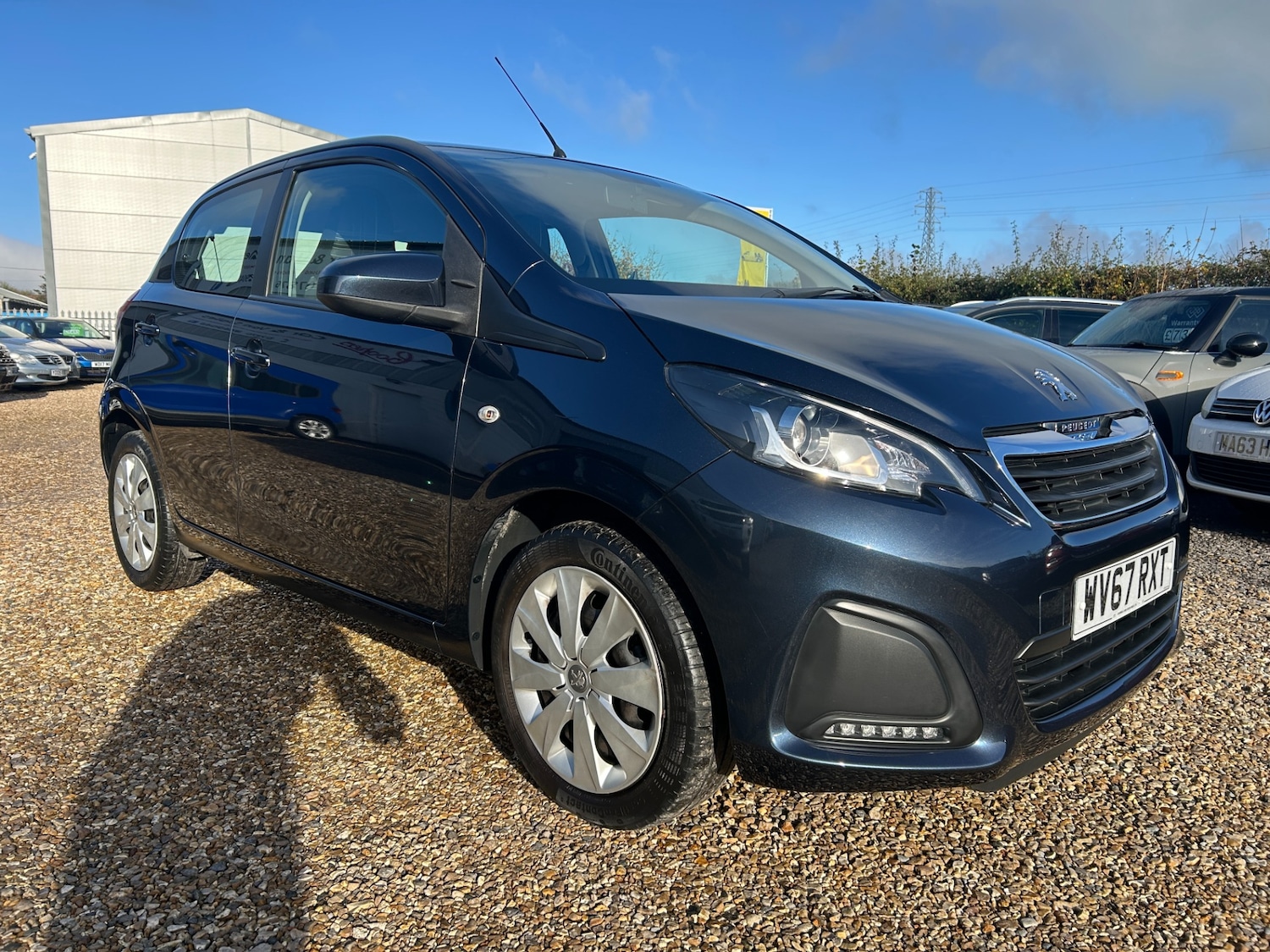 Used Peugeot 108 2017 for sale - 76491826: Photo 4