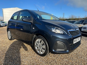 Used Peugeot 108 2017 for sale - 76491826: Photo