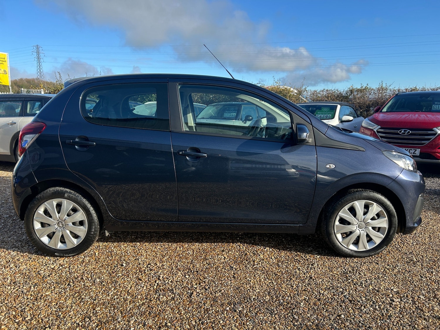 Used Peugeot 108 2017 for sale - 76491826: Photo 5