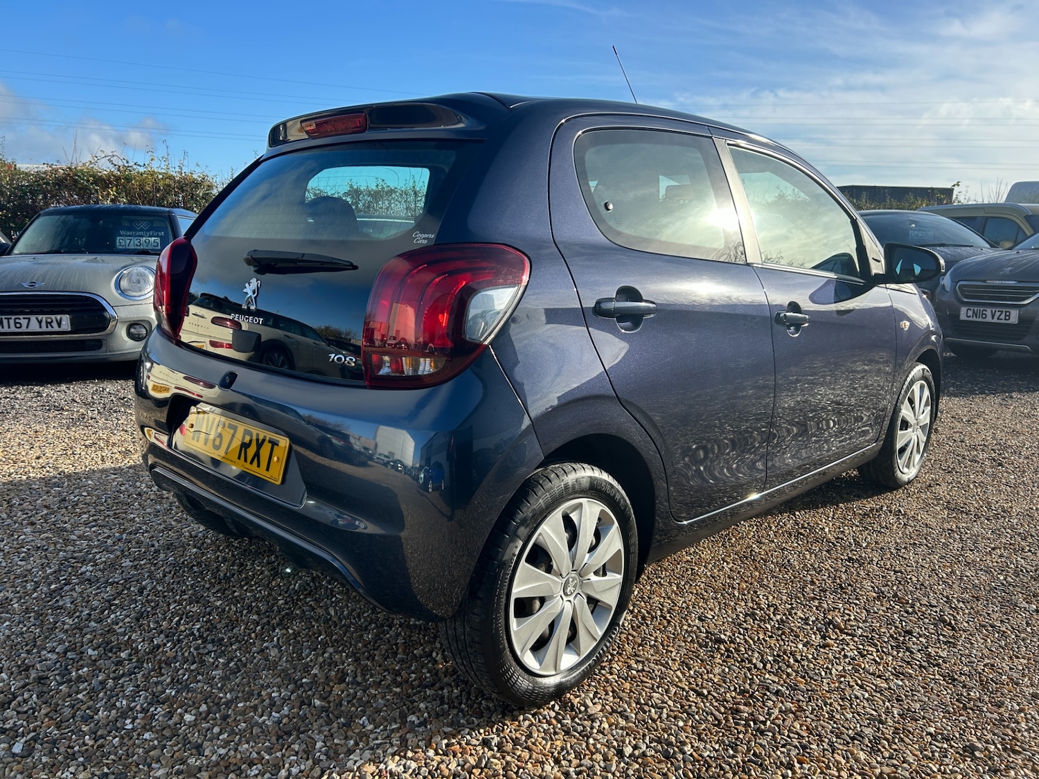Used Peugeot 108 2017 for sale - 76491826: Photo 6