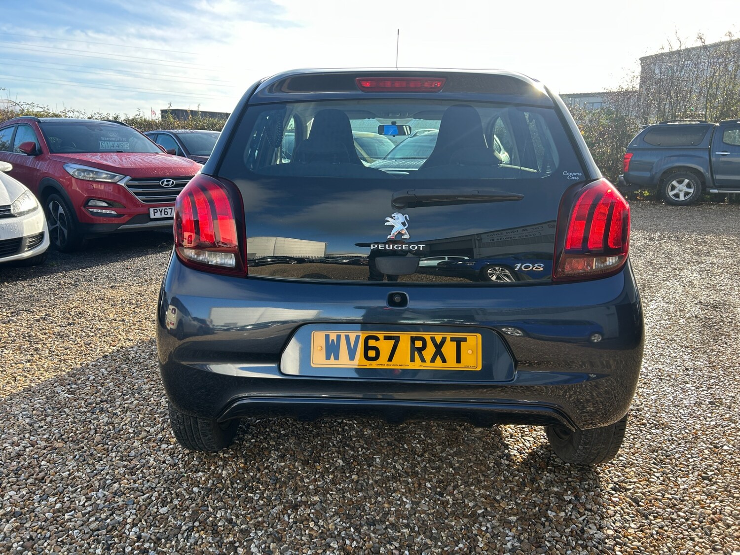 Used Peugeot 108 2017 for sale - 76491826: Photo 7