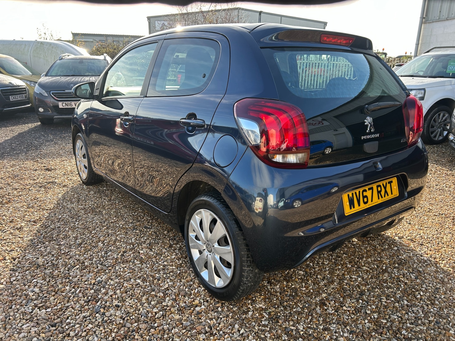 Used Peugeot 108 2017 for sale - 76491826: Photo 8