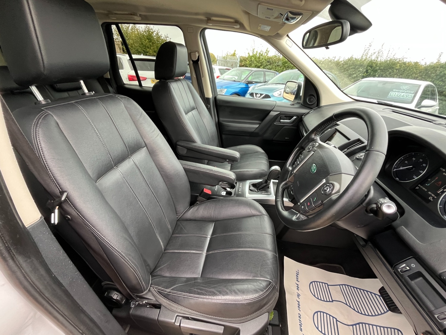 Used Land Rover Freelander 2014 for sale - 76064456: Photo 12