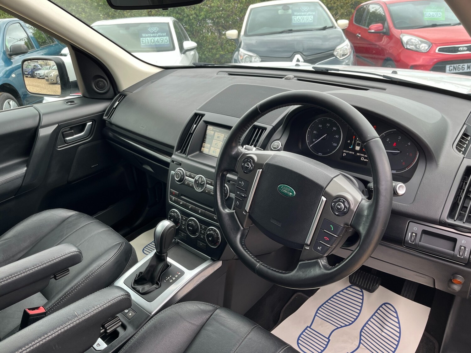 Used Land Rover Freelander 2014 for sale - 76064456: Photo 13