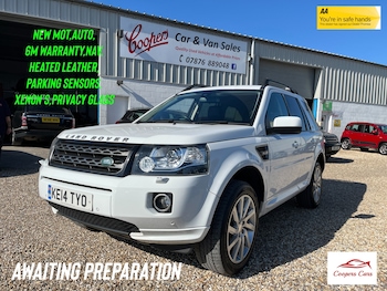 Land Rover - Freelander