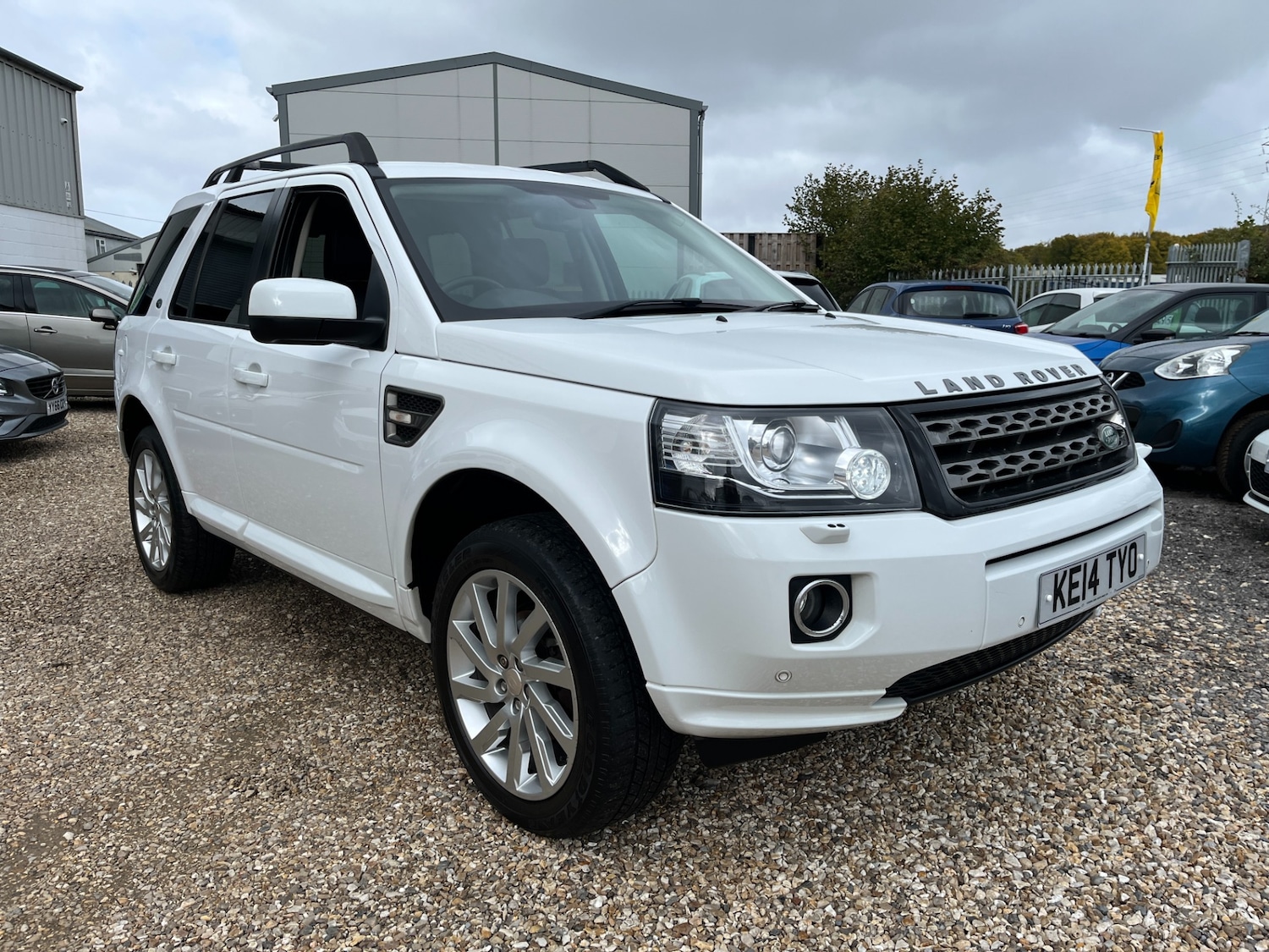 Used Land Rover Freelander 2014 for sale - 76064456: Photo 3