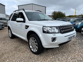 Used Land Rover Freelander 2014 for sale - 76064456: Photo