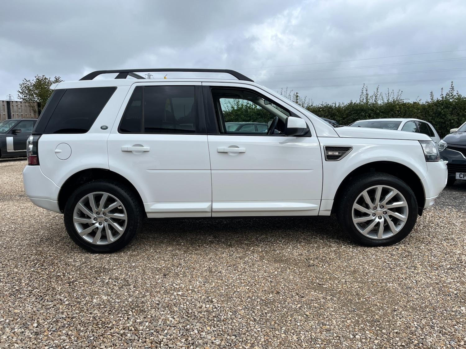 Used Land Rover Freelander 2014 for sale - 76064456: Photo 4