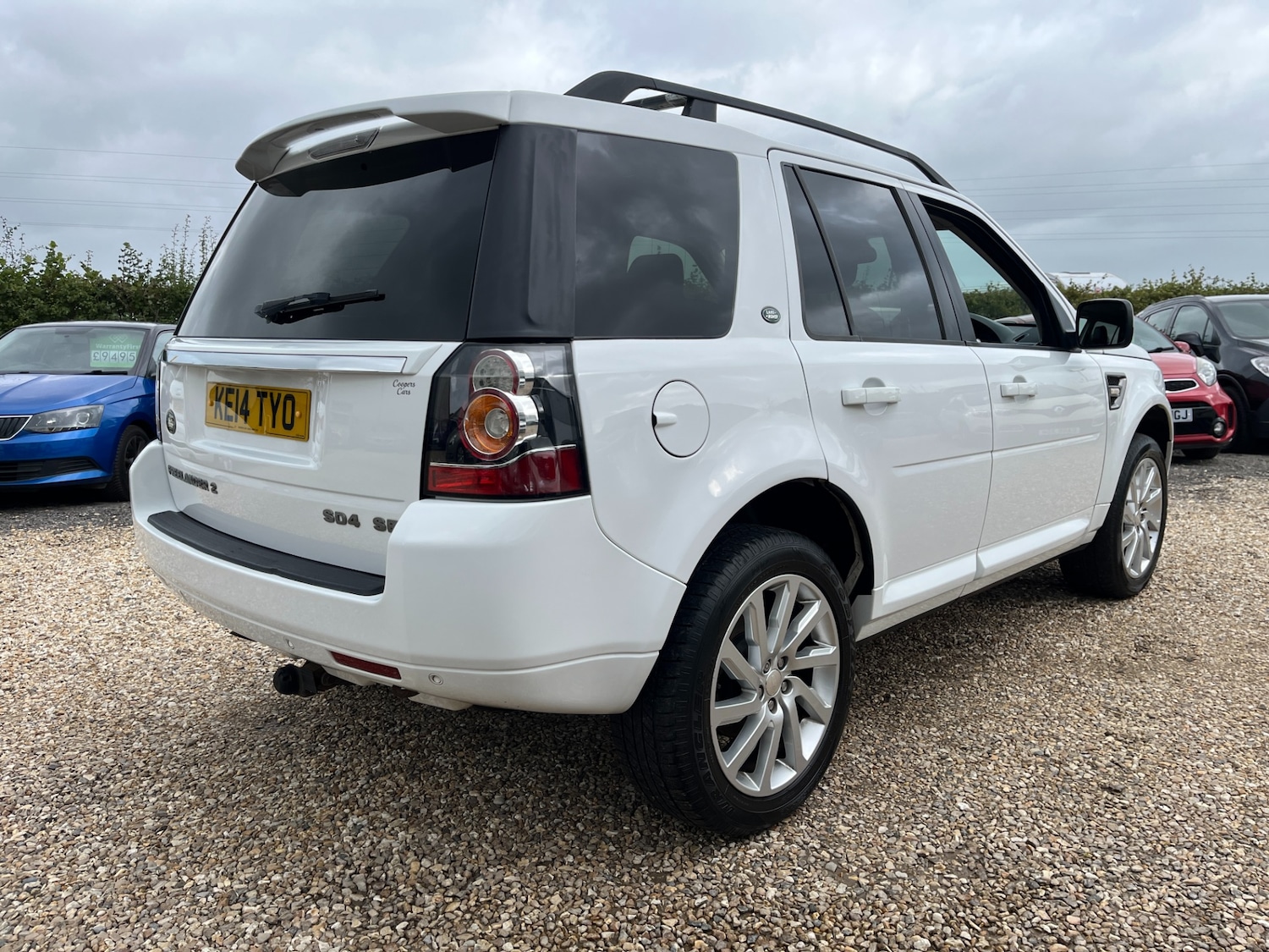 Used Land Rover Freelander 2014 for sale - 76064456: Photo 5