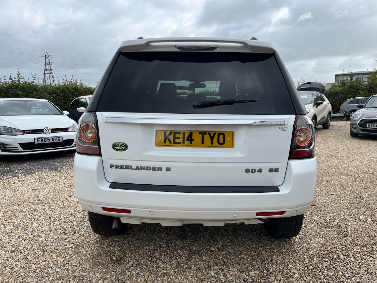 Used Land Rover Freelander 2014 for sale - 76064456: Photo 6
