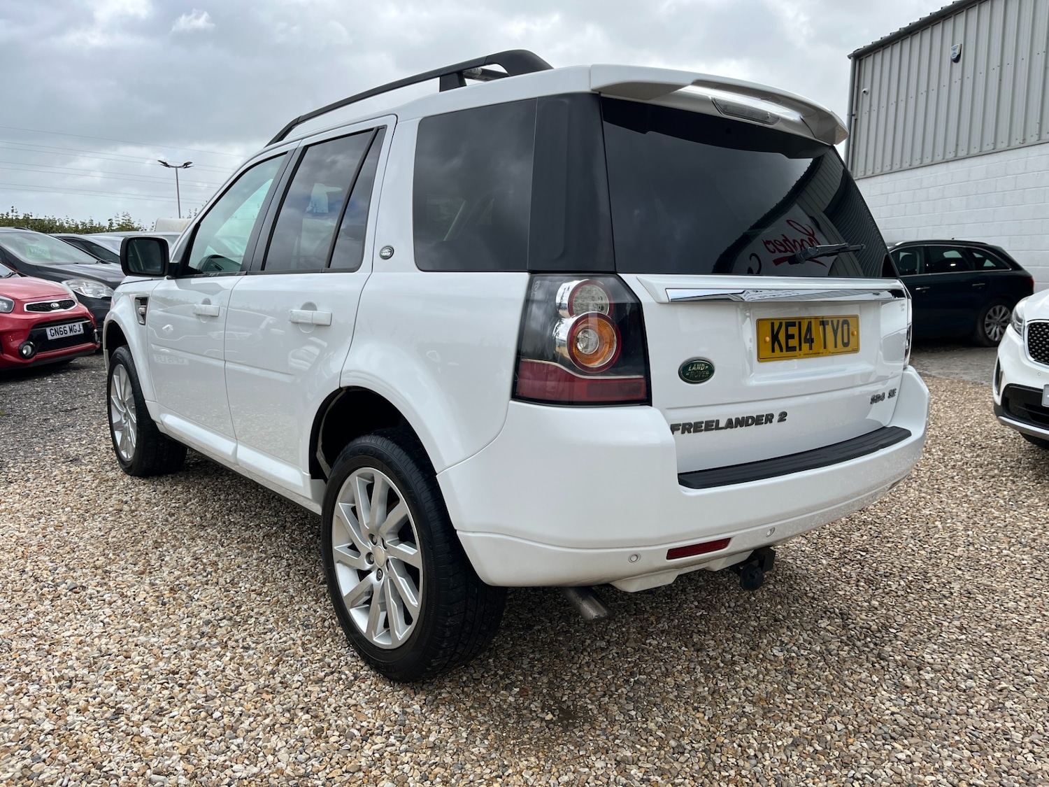 Used Land Rover Freelander 2014 for sale - 76064456: Photo 7