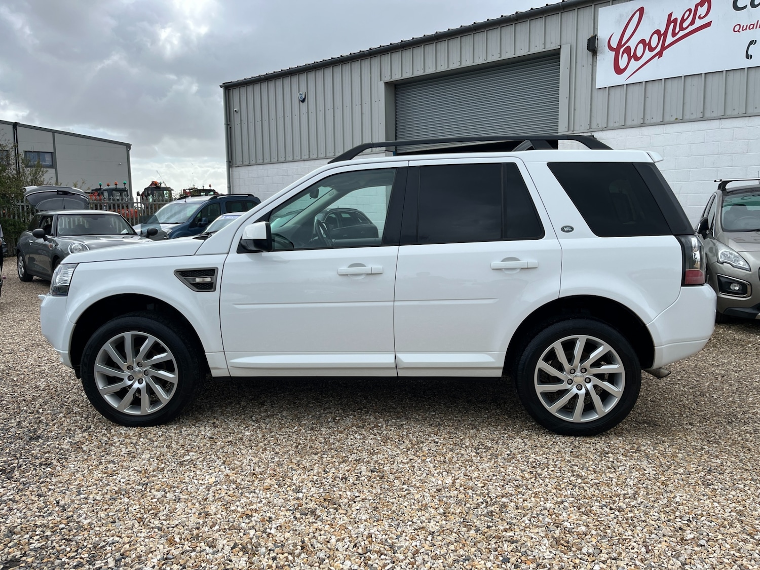 Used Land Rover Freelander 2014 for sale - 76064456: Photo 8