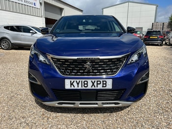 Used Peugeot 3008 2018 for sale - 78409718: Photo