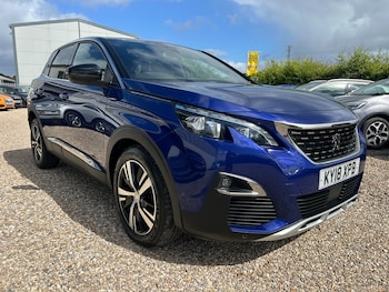 Used Peugeot 3008 2018 for sale - 78409718: Photo