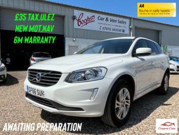 2016 (66) - D4 [190] SE Nav 5dr