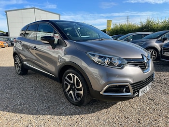 Used Renault Captur 2015 for sale - 77760704: Photo