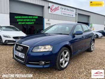 Used Audi A3 2010 for sale - 74890566: Photo