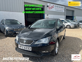 Used SEAT Ibiza 2014 for sale - 75872161: Photo