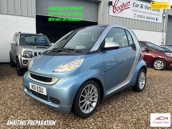 Used smart fortwo 2011 for sale - 77167991: Photo