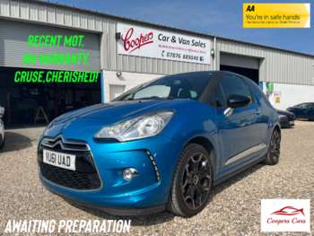 2011 (61) - 1.6 VTi 16V DStyle Plus 3dr