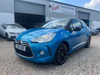 Used Citroen DS3 2011 for sale - 74549005: Photo
