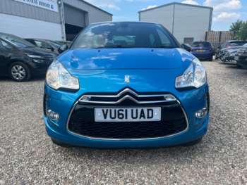 Used Citroen DS3 2011 for sale - 74549005: Photo