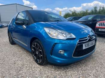 Used Citroen DS3 2011 for sale - 74549005: Photo