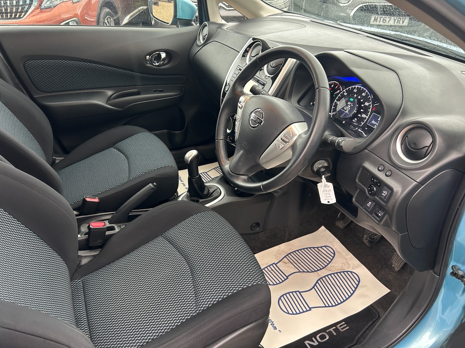 Used Nissan Note 2015 for sale - 76101170: Photo 12