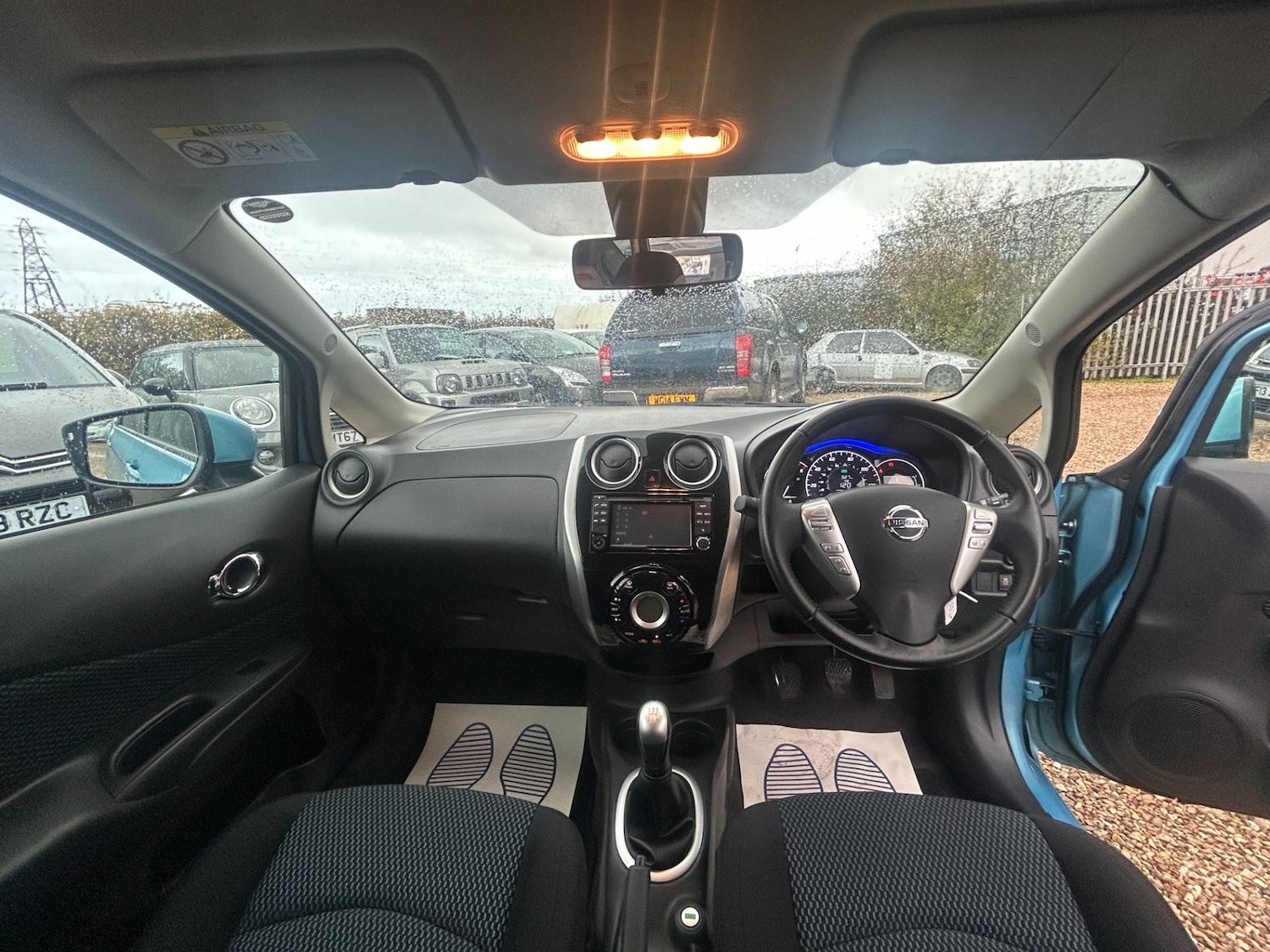 Used Nissan Note 2015 for sale - 76101170: Photo 13