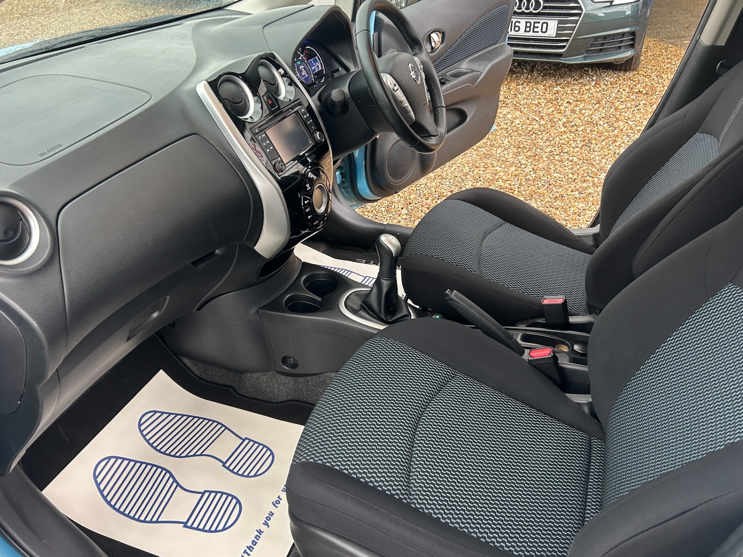 Used Nissan Note 2015 for sale - 76101170: Photo 18