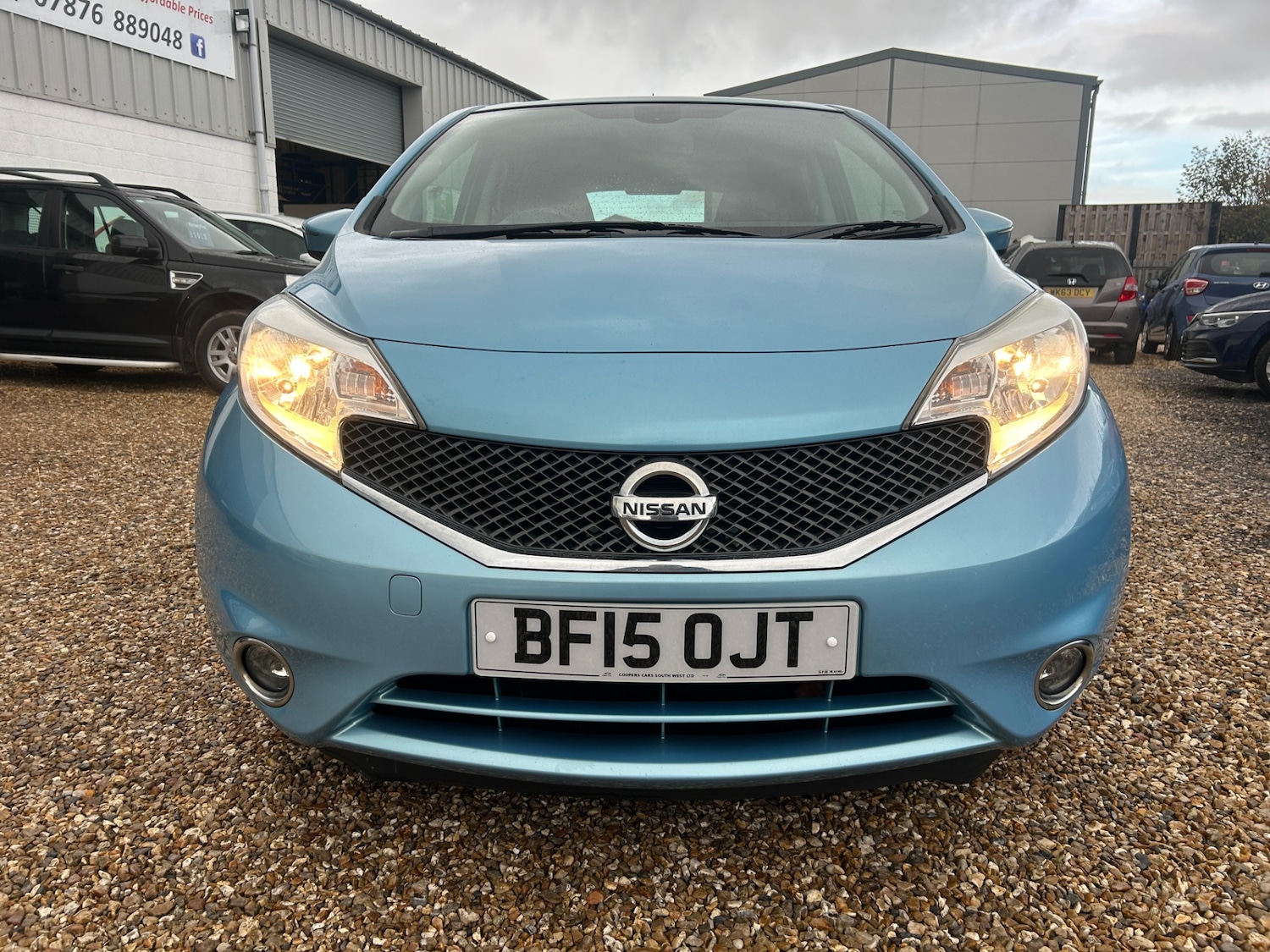 Used Nissan Note 2015 for sale - 76101170: Photo 3