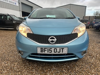 Used Nissan Note 2015 for sale - 76101170: Photo