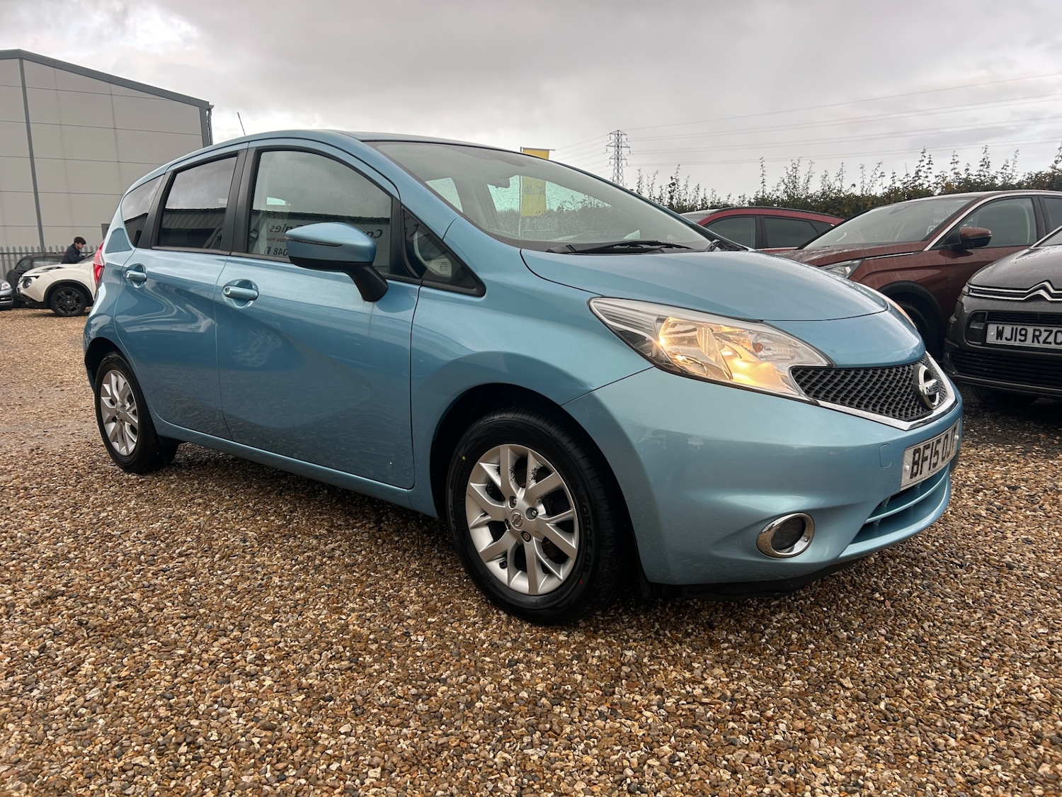 Used Nissan Note 2015 for sale - 76101170: Photo 4