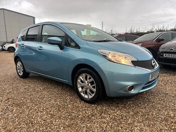 Used Nissan Note 2015 for sale - 76101170: Photo