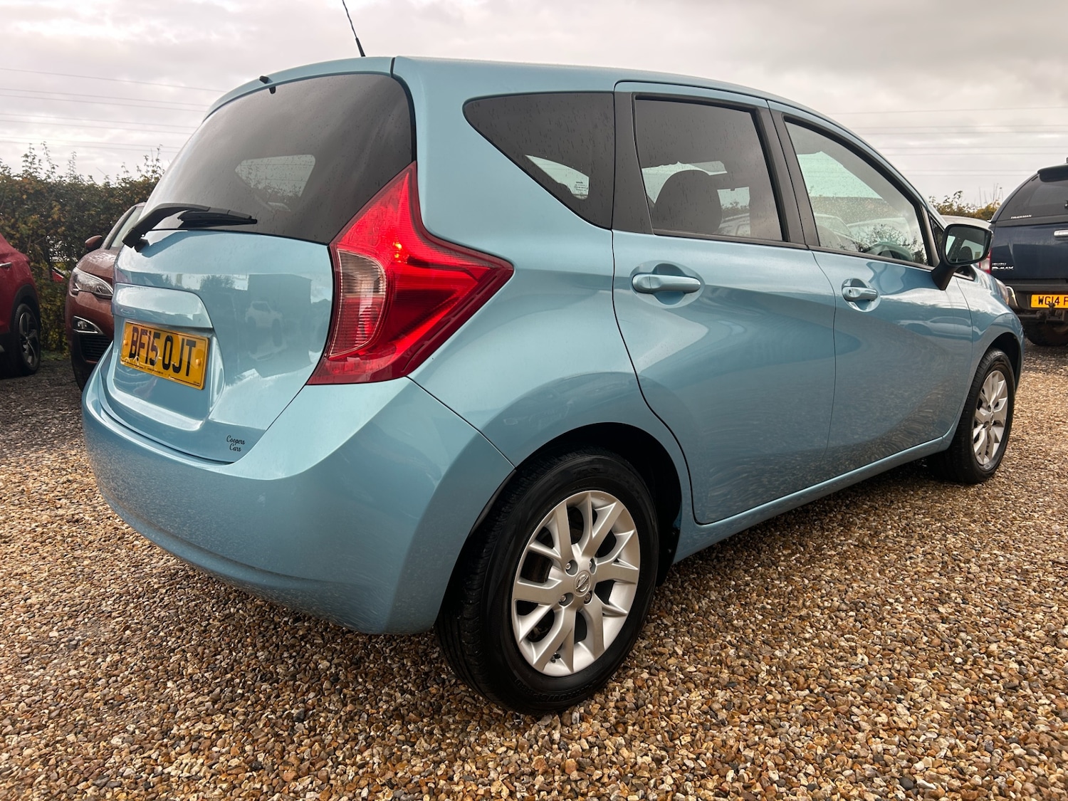 Used Nissan Note 2015 for sale - 76101170: Photo 5
