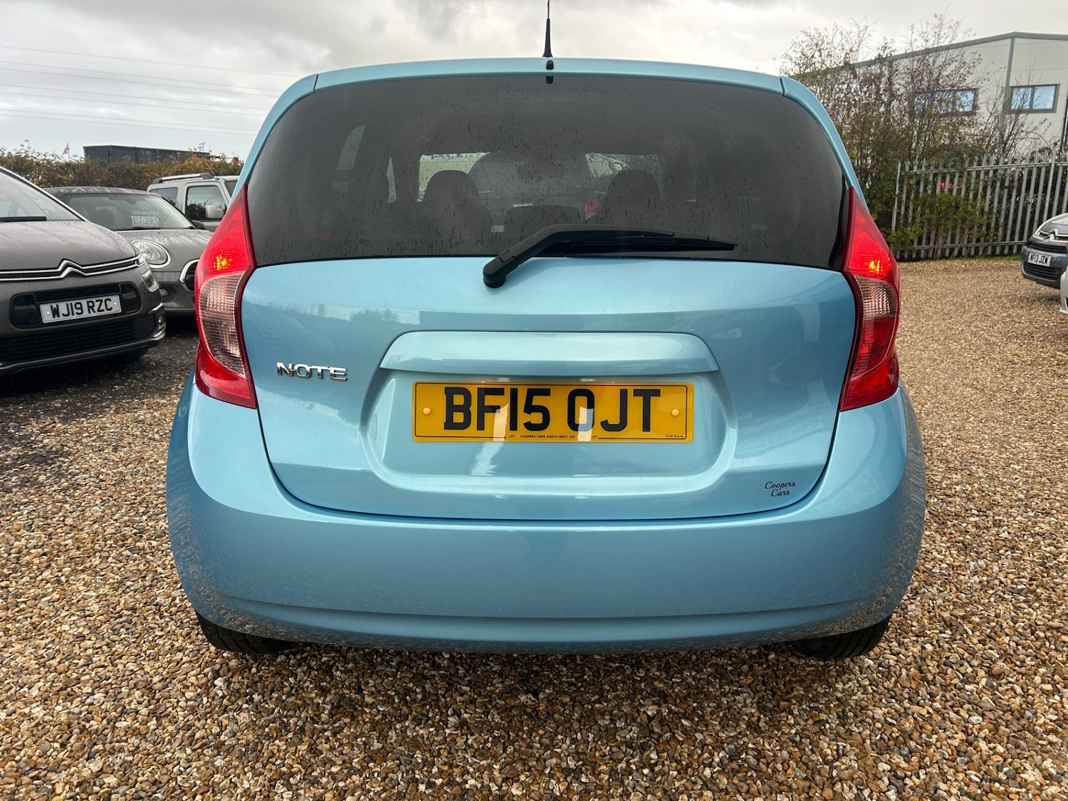 Used Nissan Note 2015 for sale - 76101170: Photo 6
